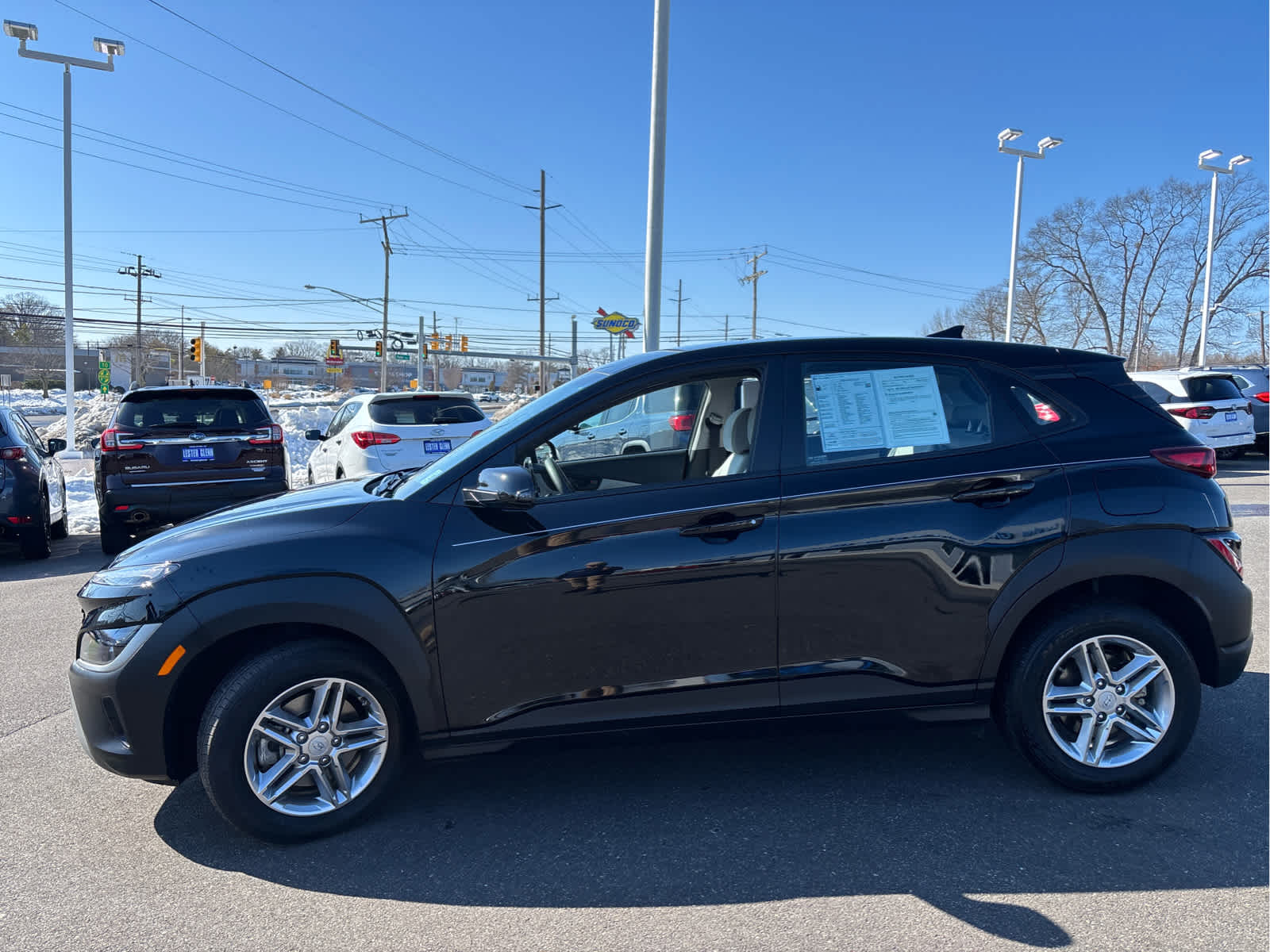 2023 Hyundai Kona SE