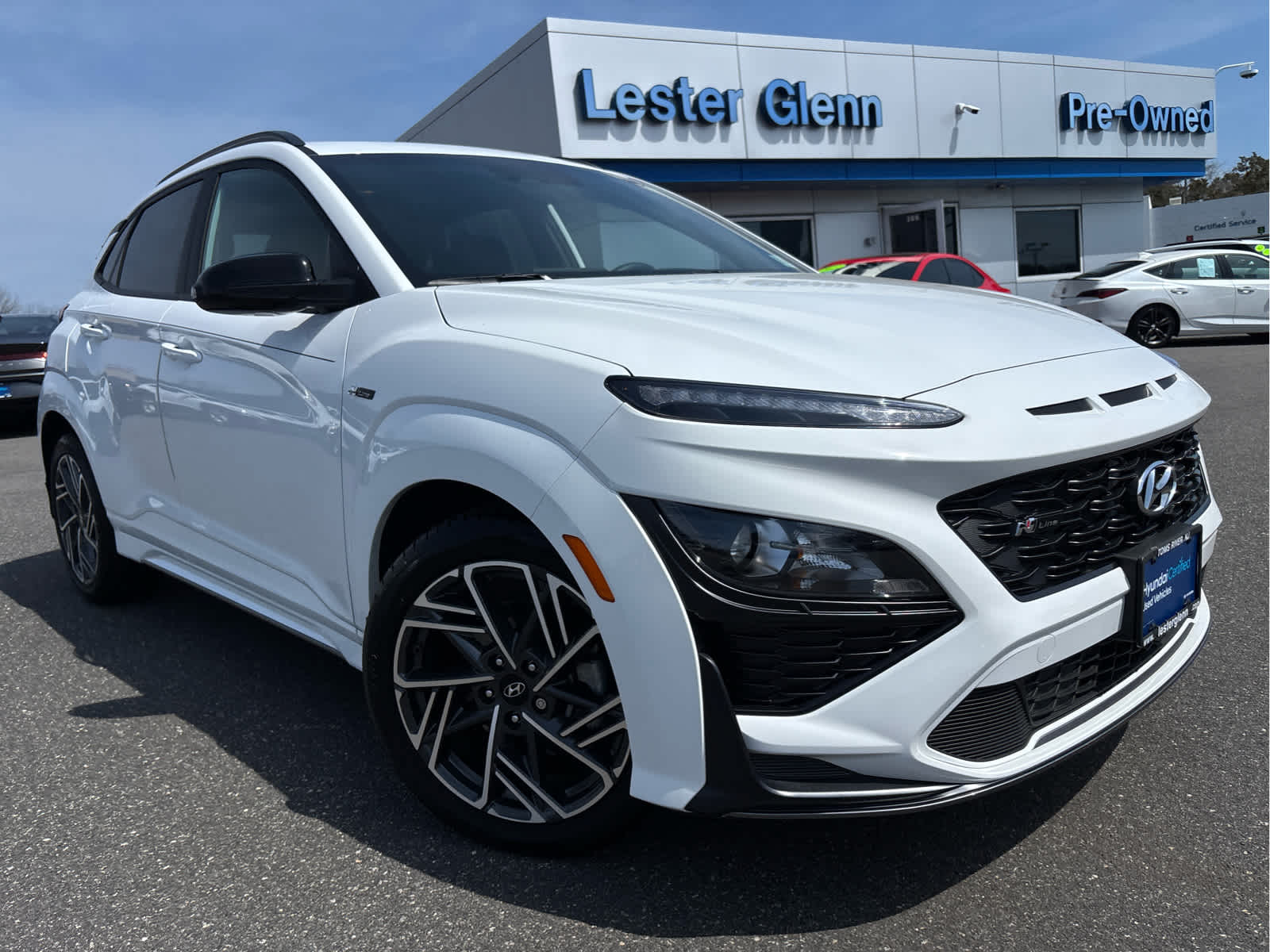 2023 Hyundai Kona N Line