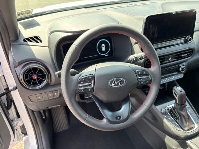 2023 Hyundai Kona N Line