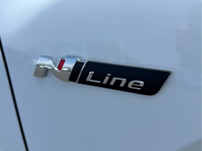 2023 Hyundai Kona N Line