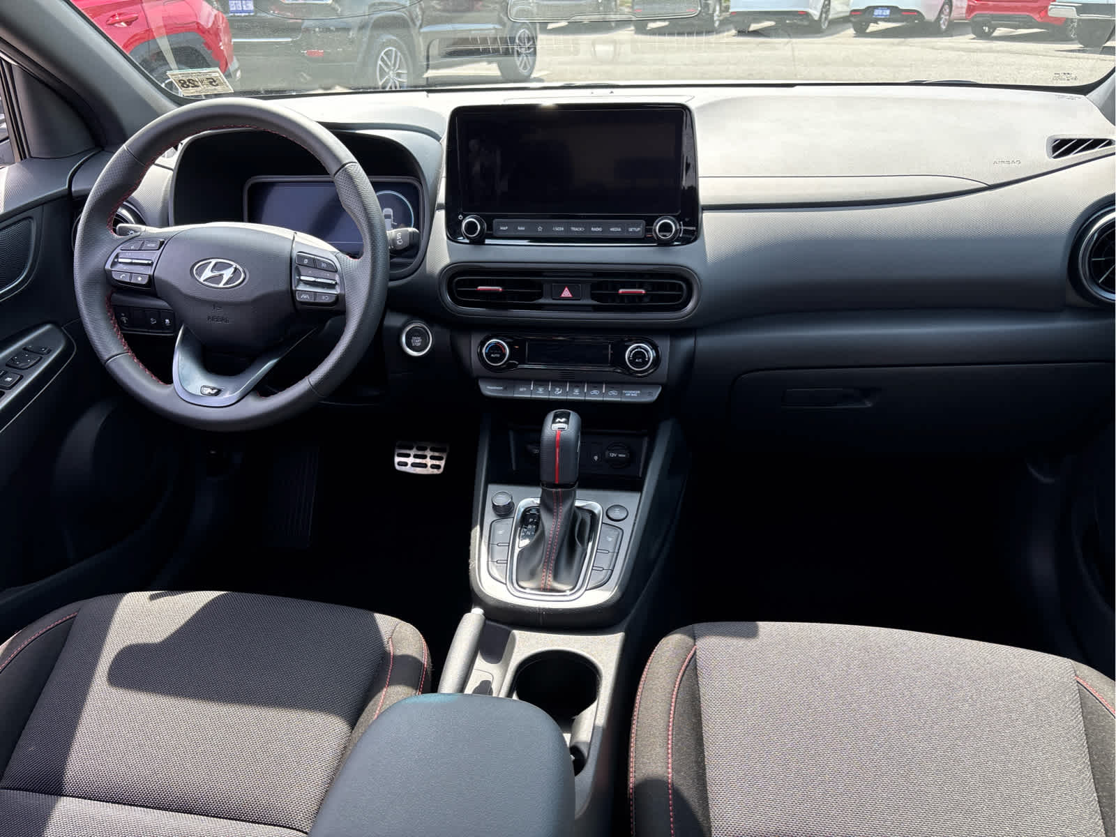 2023 Hyundai Kona N Line