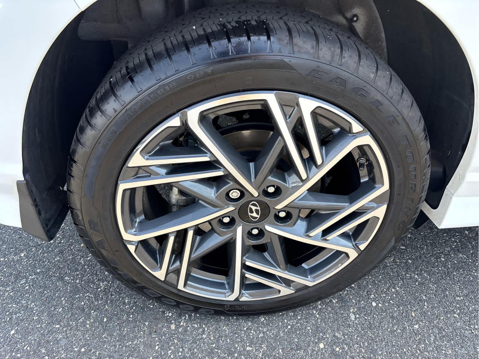 2023 Hyundai Kona N Line