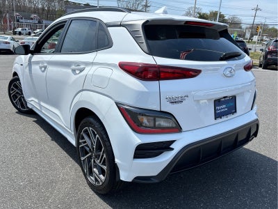 2023 Hyundai Kona N Line