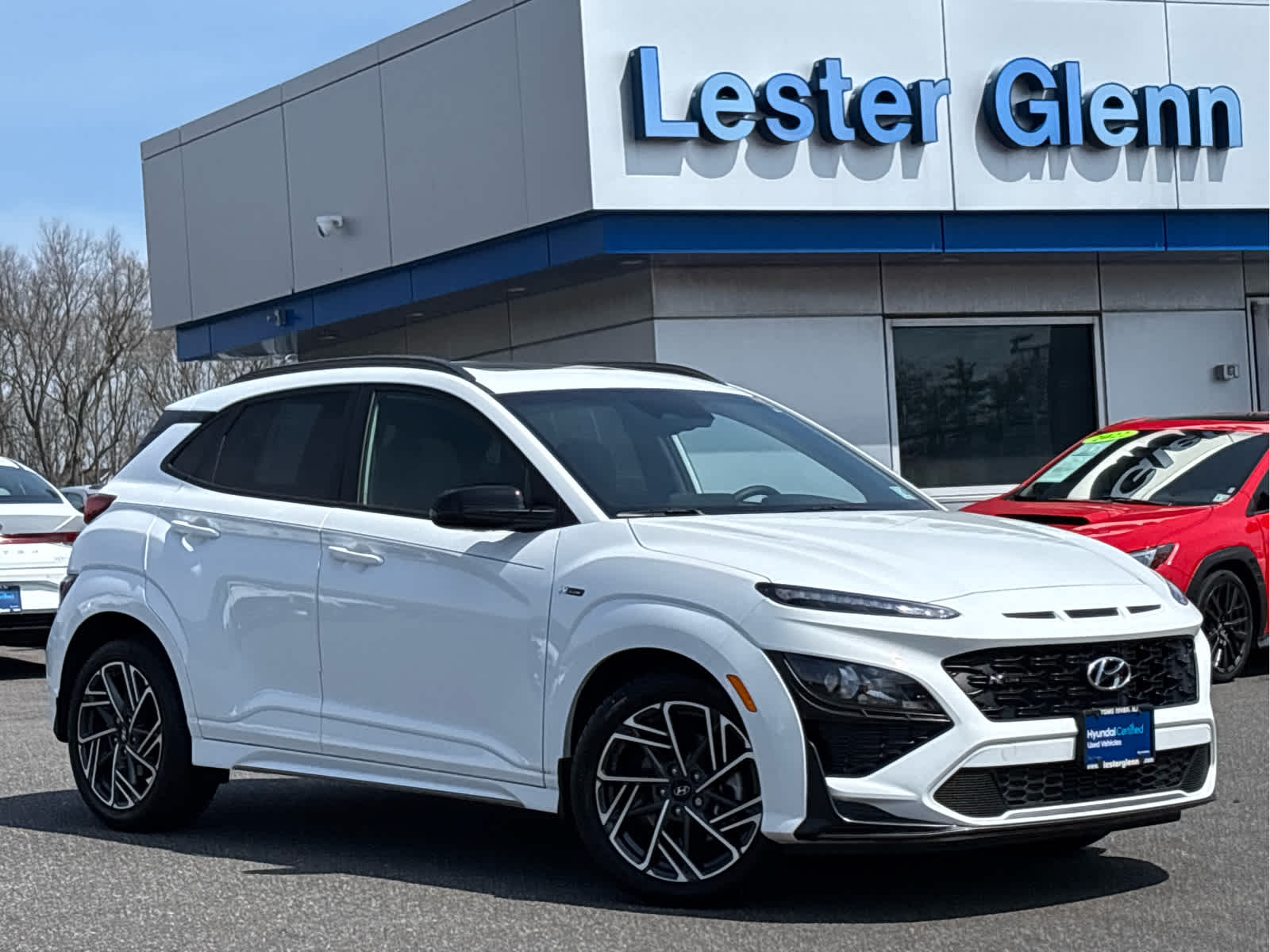 2023 Hyundai Kona N Line