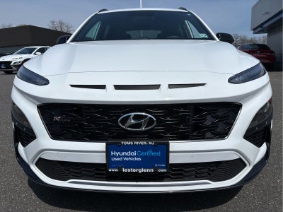 2023 Hyundai Kona N Line