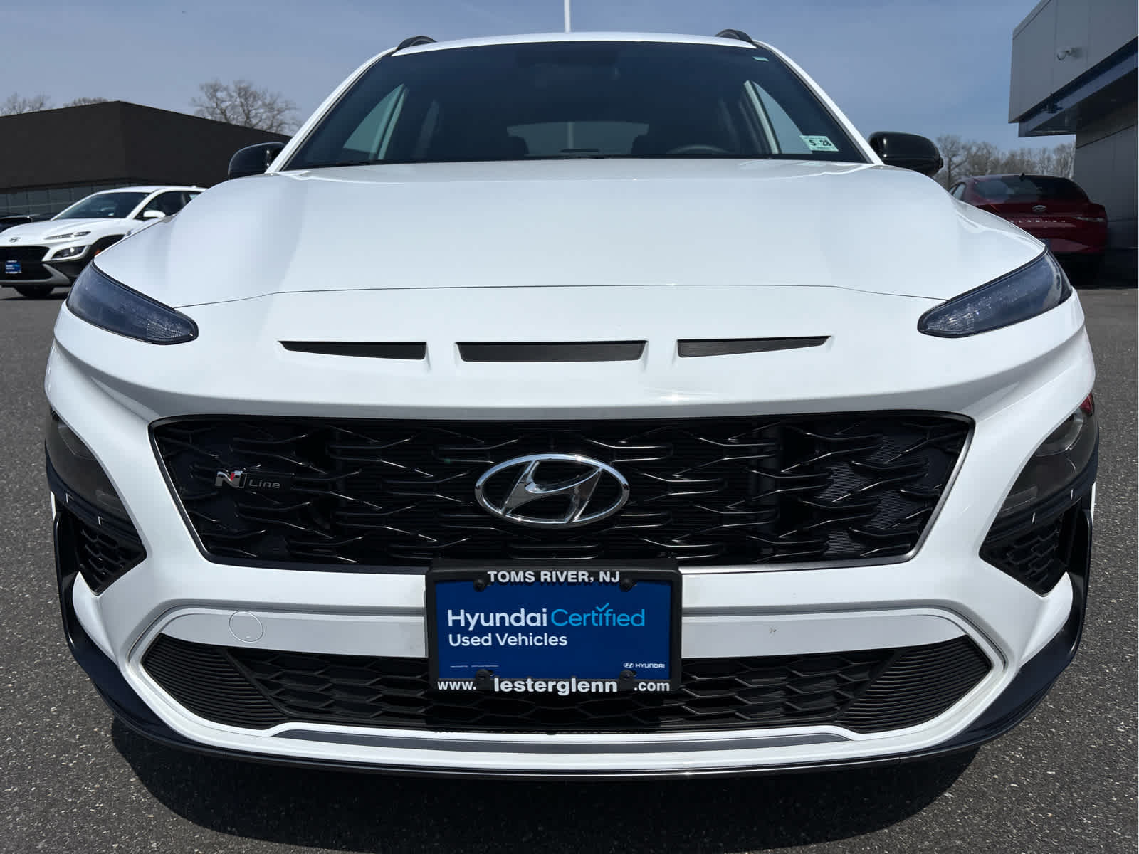2023 Hyundai Kona N Line