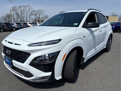 2023 Hyundai Kona N Line
