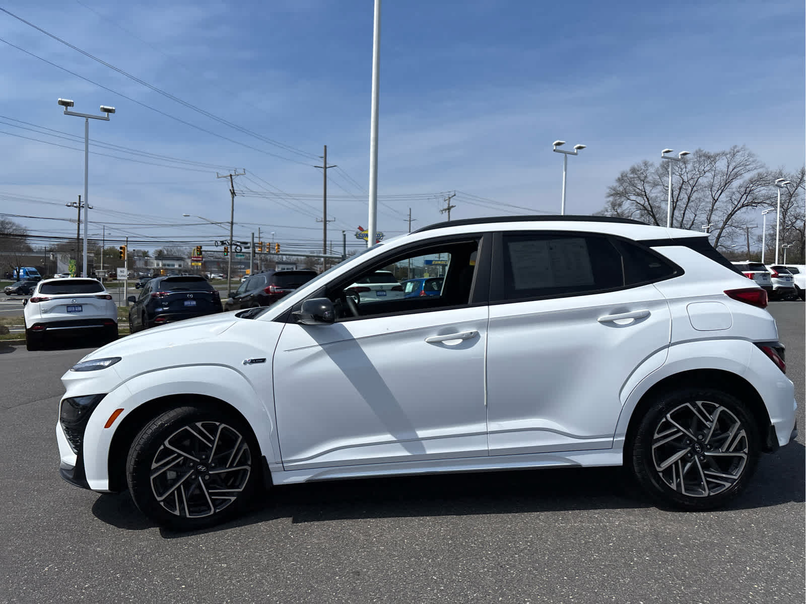 2023 Hyundai Kona N Line