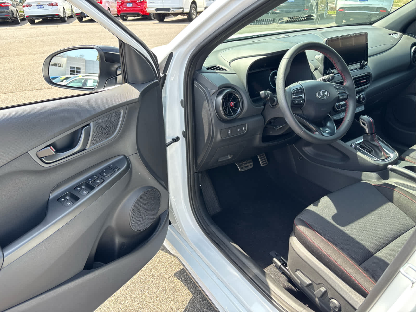 2023 Hyundai Kona N Line