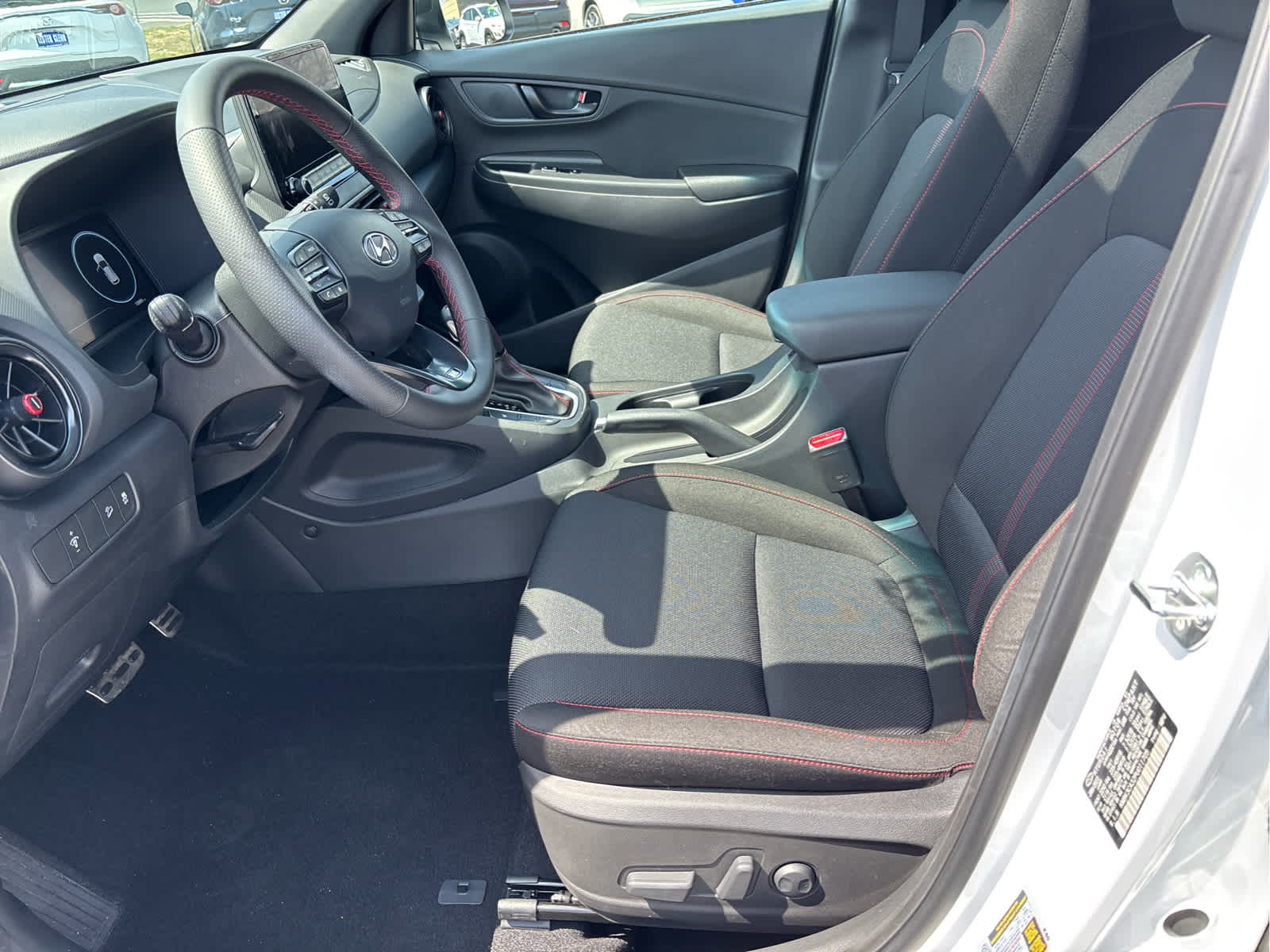 2023 Hyundai Kona N Line