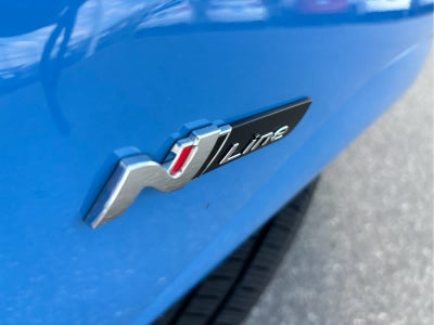 2022 Hyundai Kona N Line
