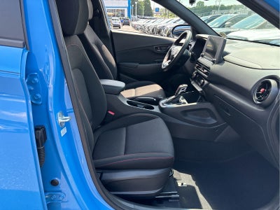2022 Hyundai Kona N Line