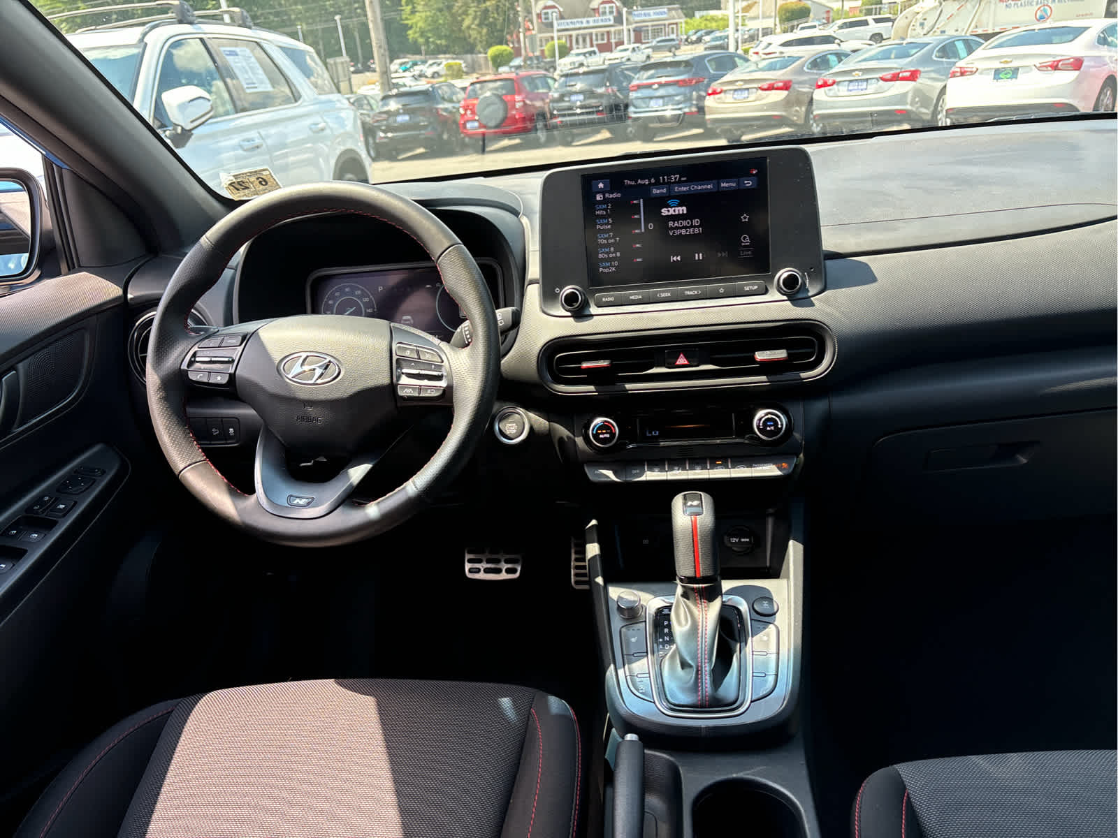 2022 Hyundai Kona N Line