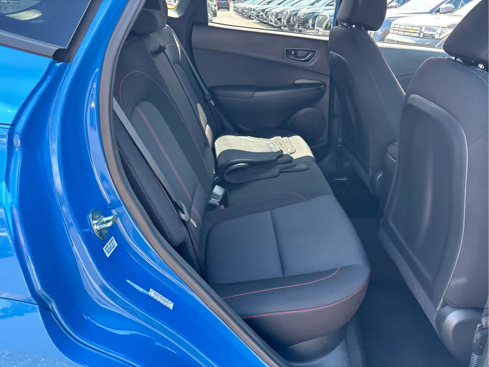 2022 Hyundai Kona N Line