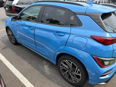 2022 Hyundai Kona N Line