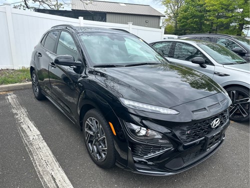 2023 Hyundai Kona N Line