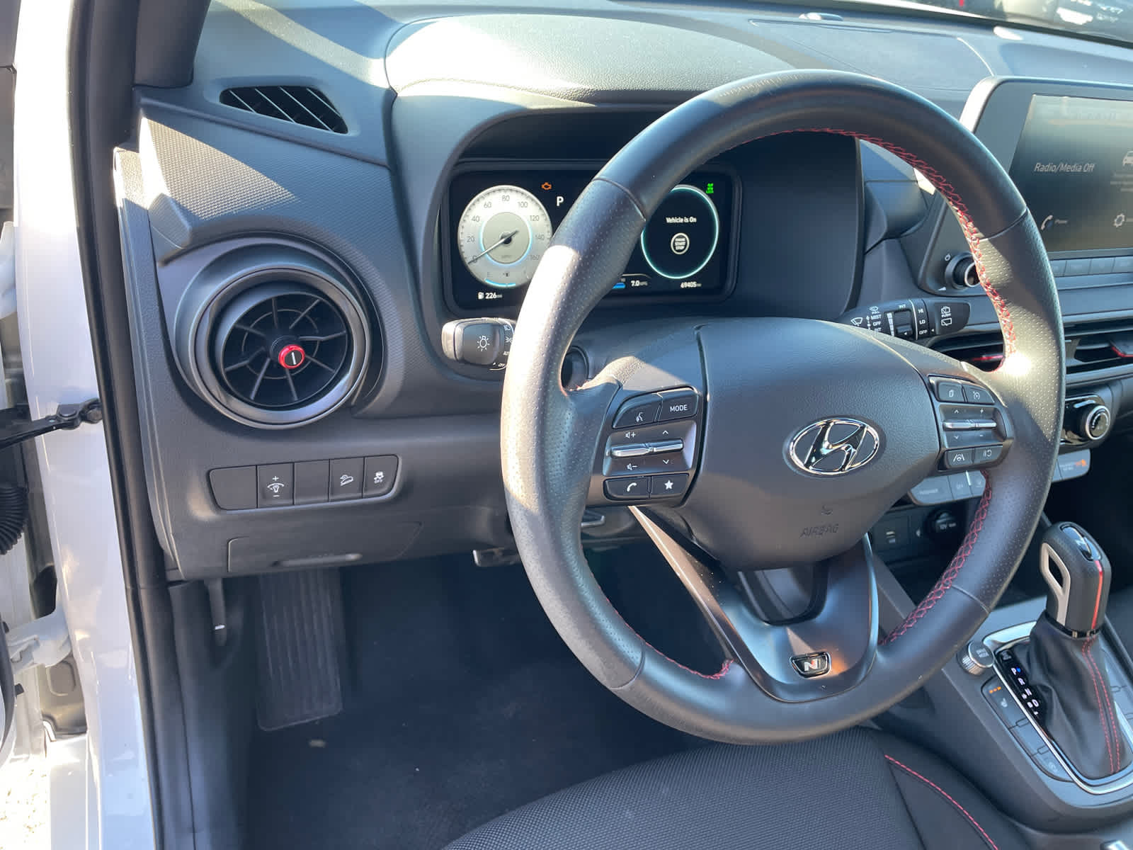 2022 Hyundai Kona N Line