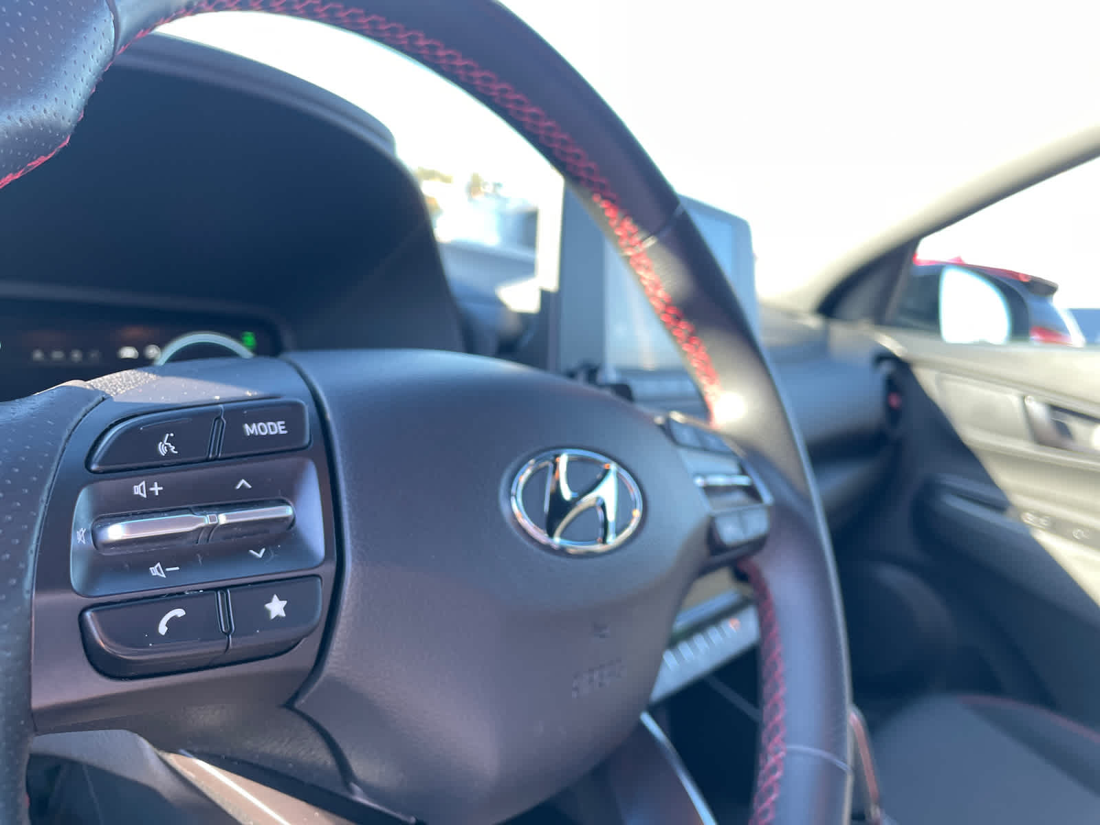 2022 Hyundai Kona N Line