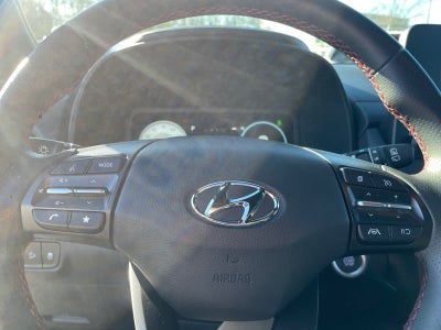 2022 Hyundai Kona N Line