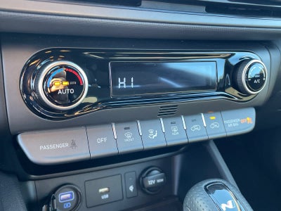 2022 Hyundai Kona N Line