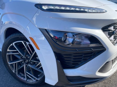 2022 Hyundai Kona N Line