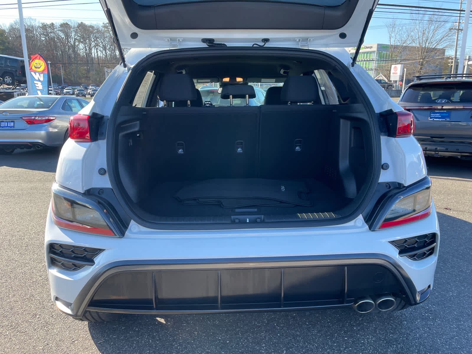 2022 Hyundai Kona N Line