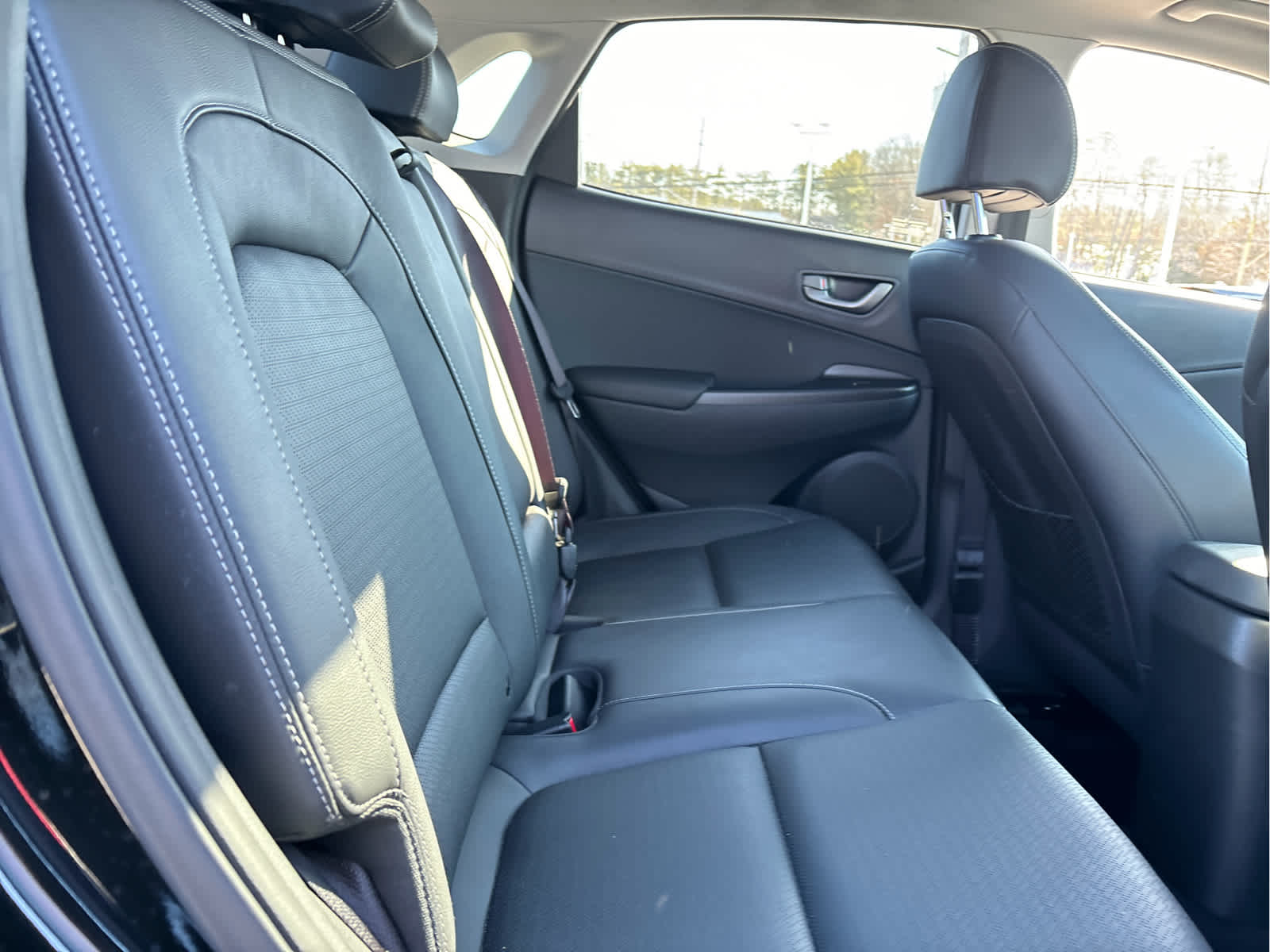 2021 Hyundai Kona Limited