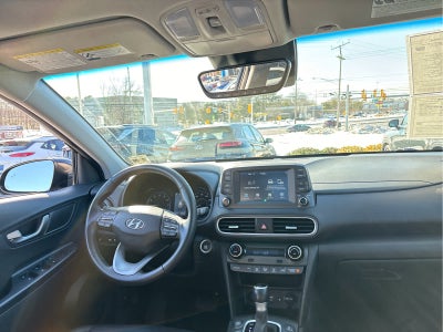2021 Hyundai Kona Limited