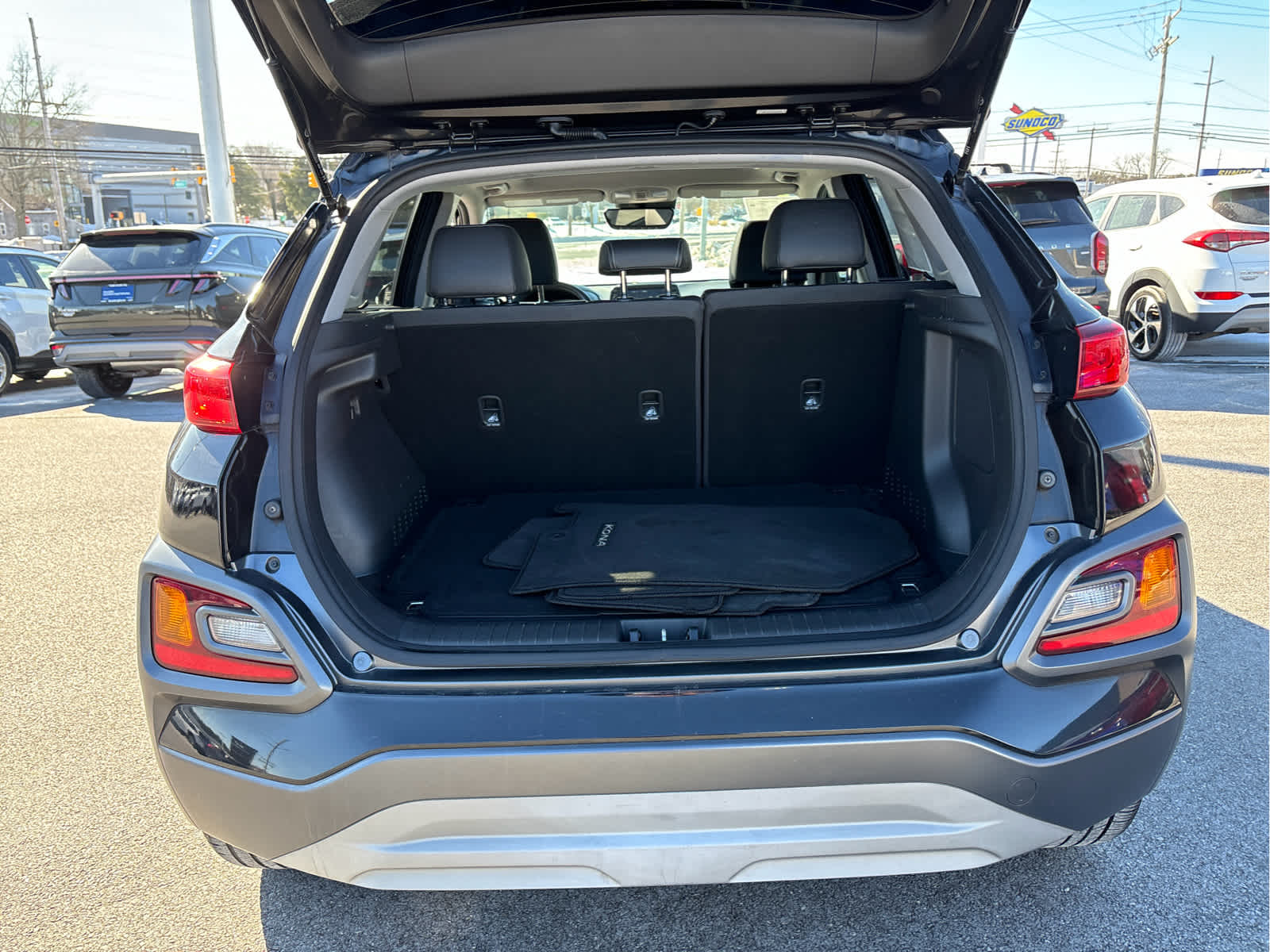 2021 Hyundai Kona Limited