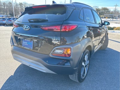 2021 Hyundai Kona Limited