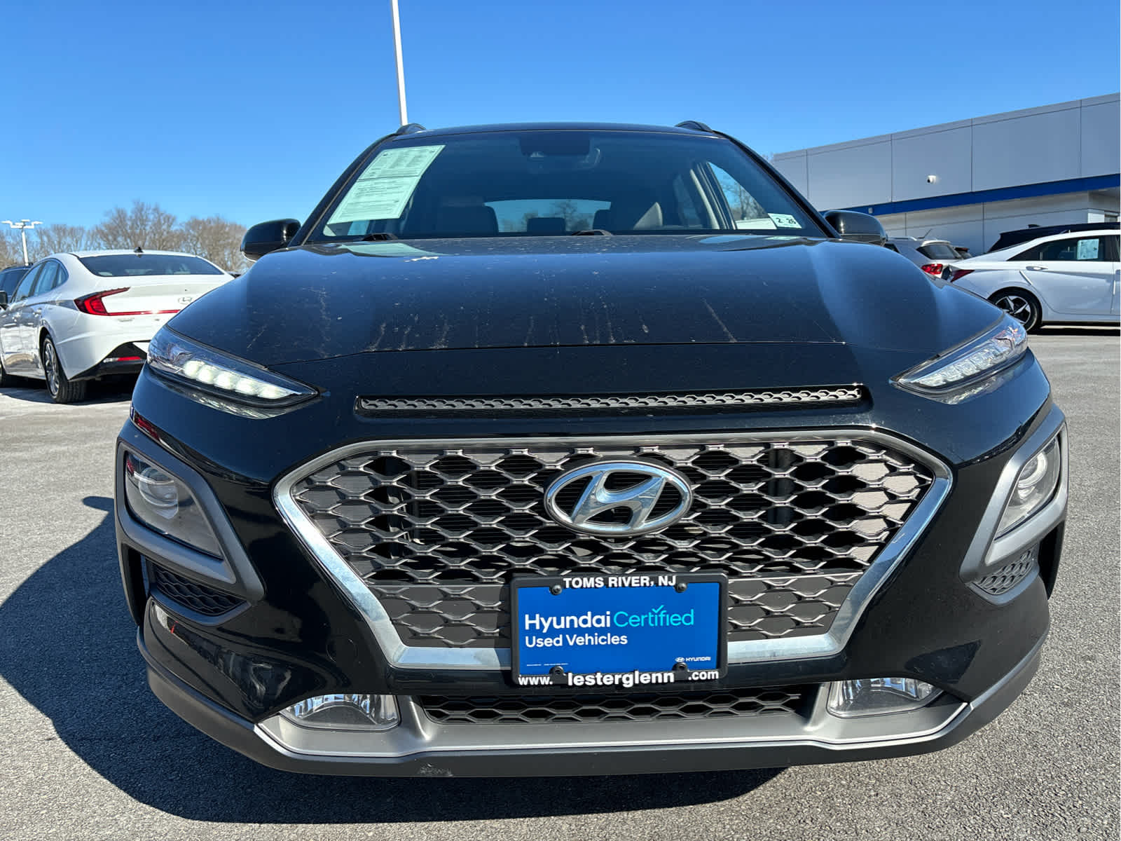 2021 Hyundai Kona Limited