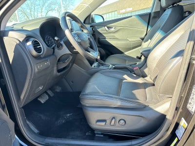 2021 Hyundai Kona Limited