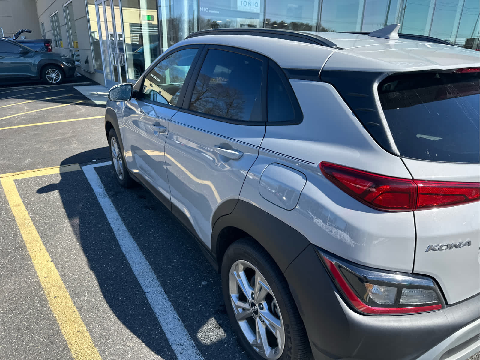 2023 Hyundai Kona SEL