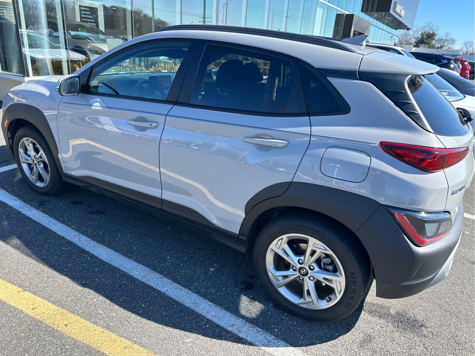 2023 Hyundai Kona SEL