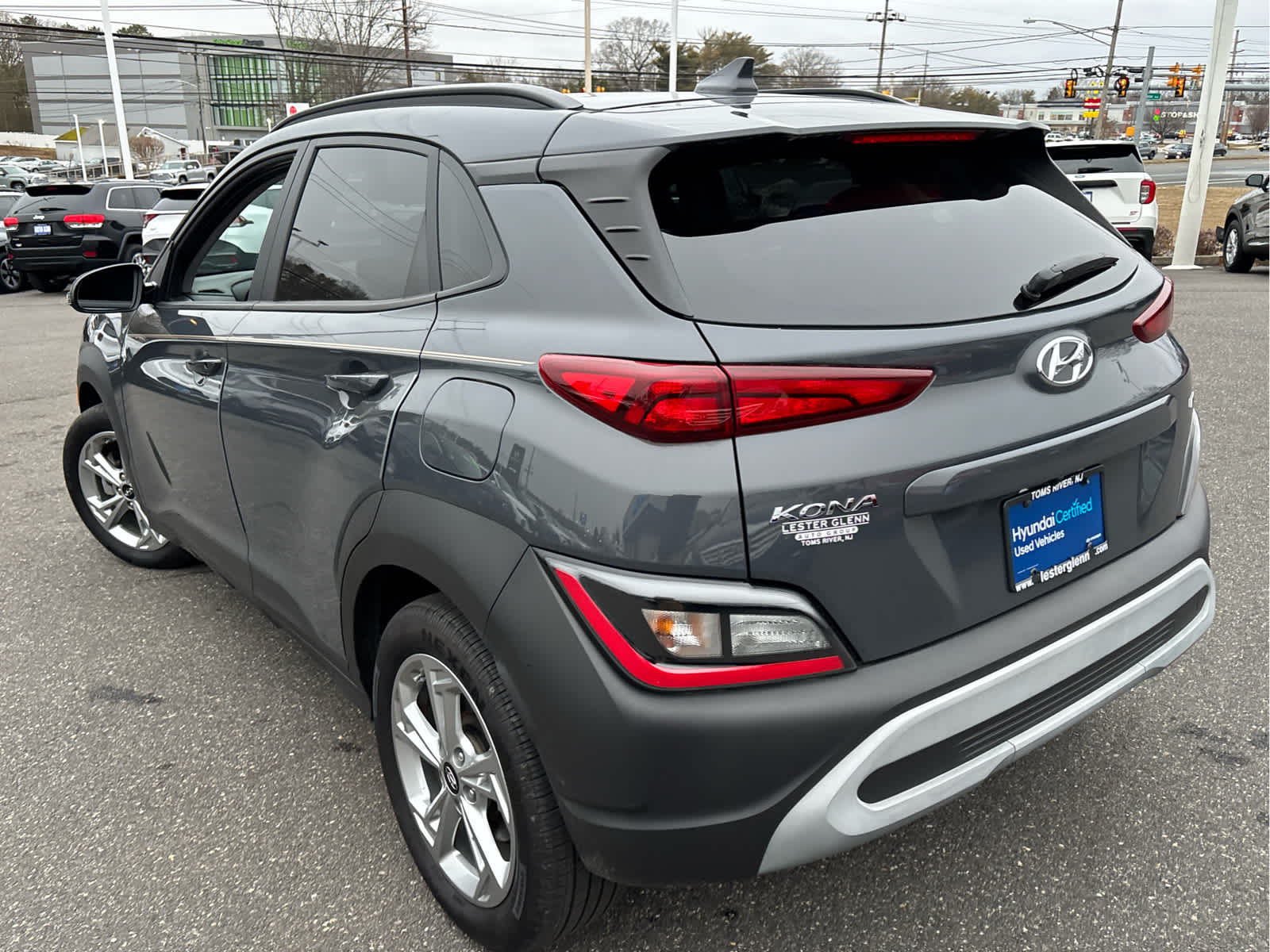 2023 Hyundai Kona SEL
