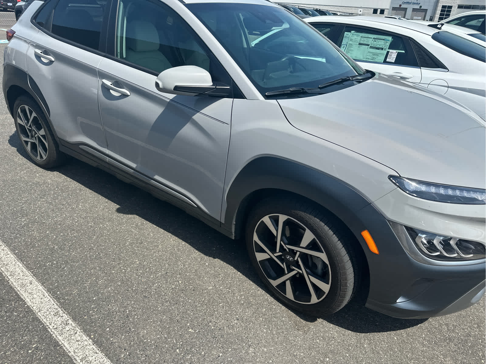 2023 Hyundai Kona Limited