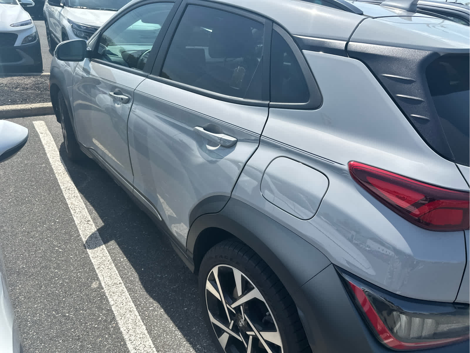 2023 Hyundai Kona Limited