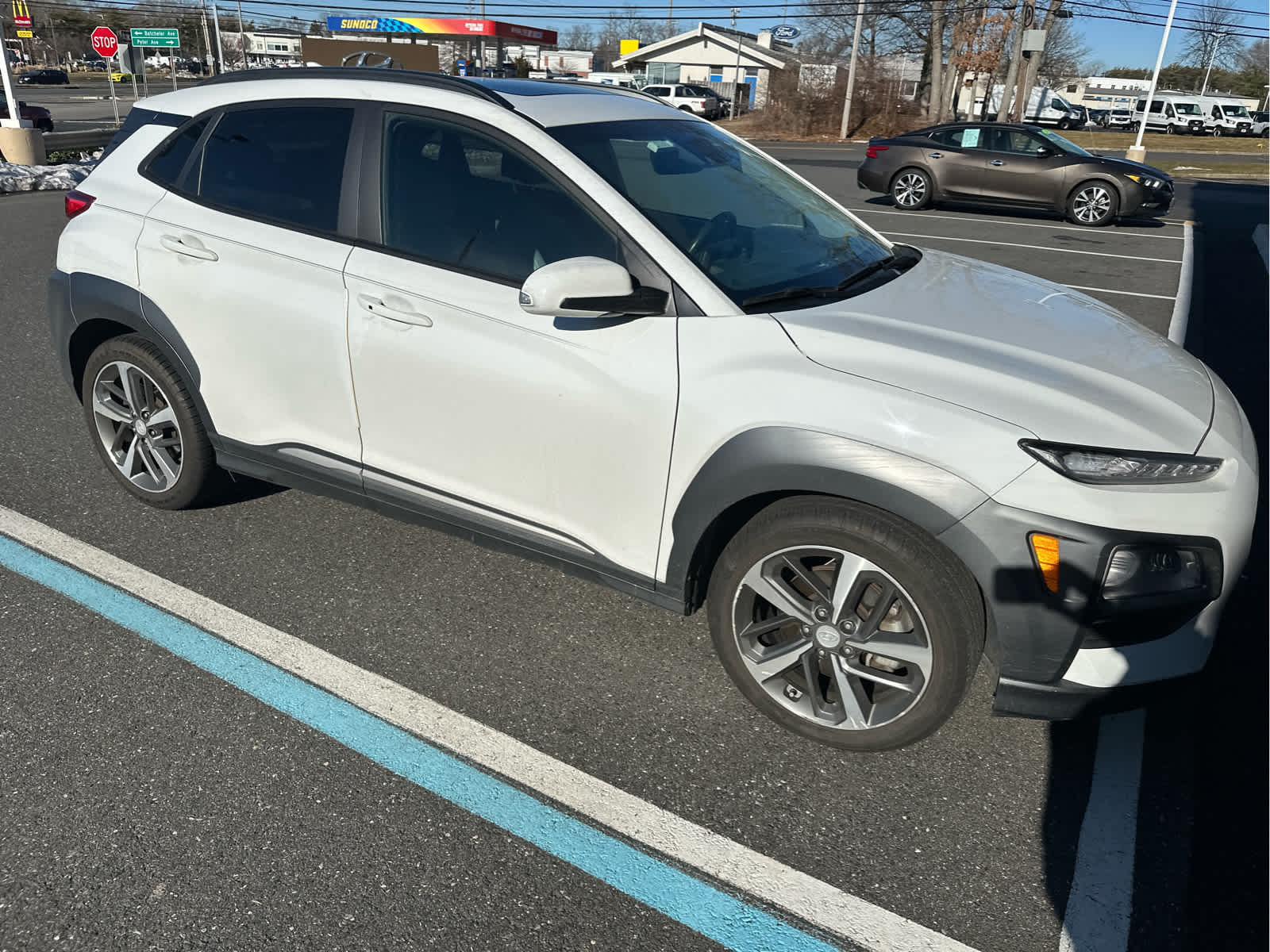 2020 Hyundai Kona Ultimate