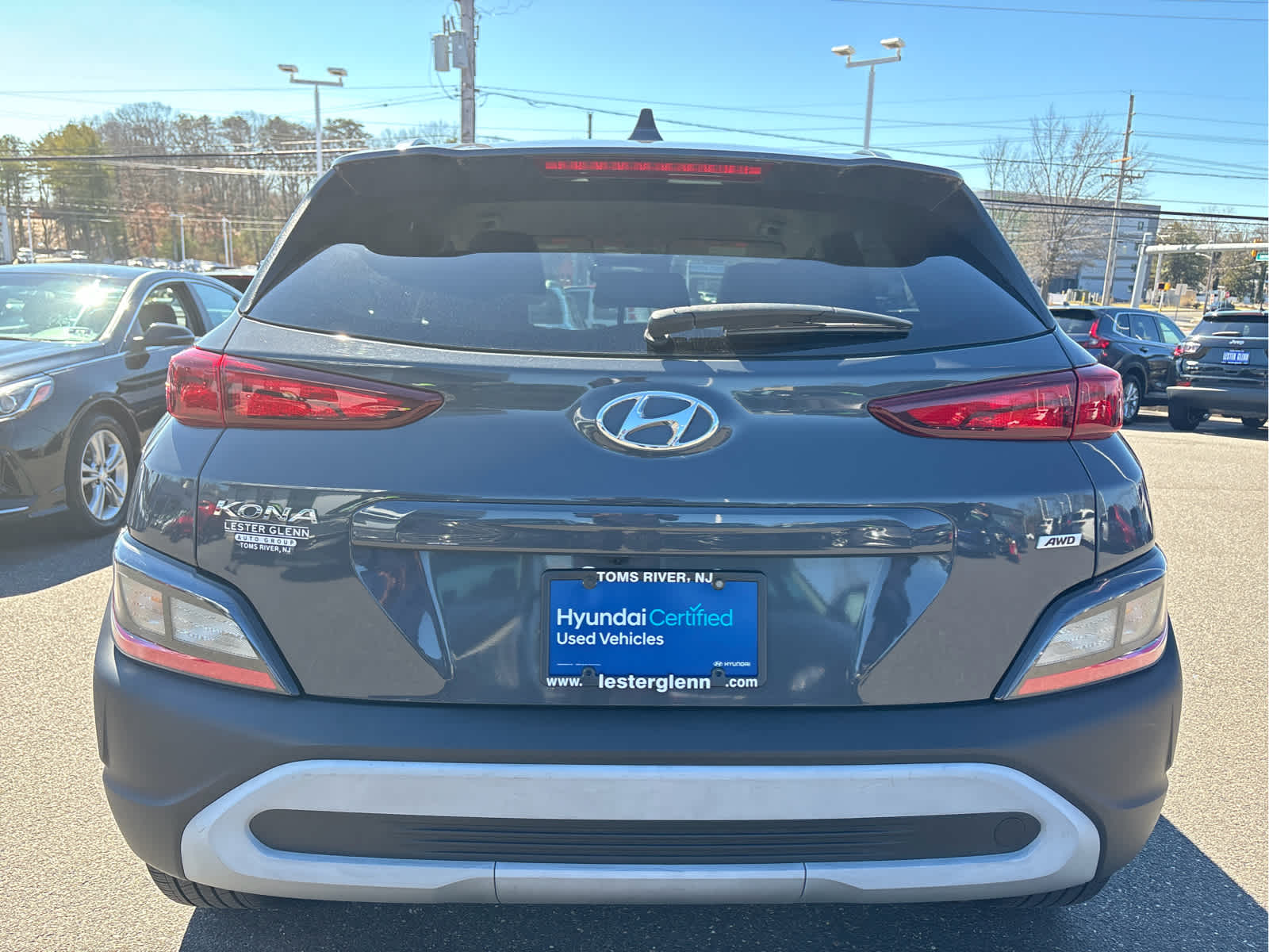 2023 Hyundai Kona SEL