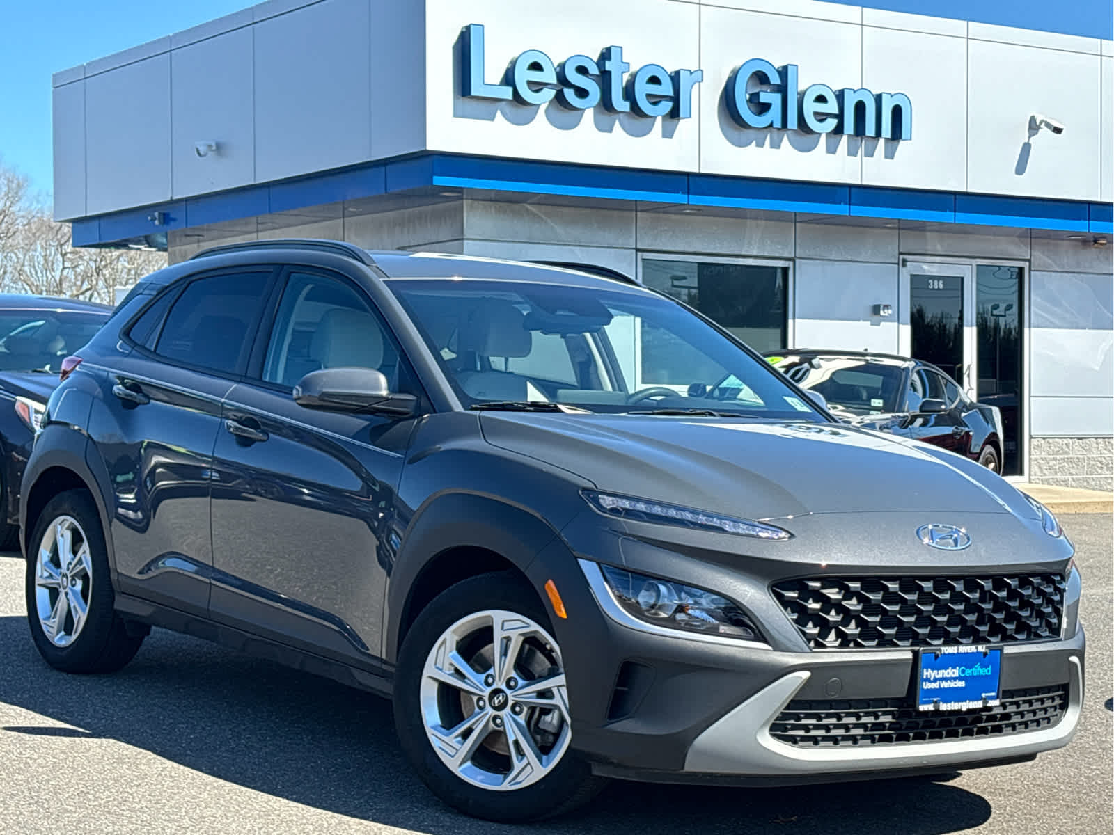 2023 Hyundai Kona SEL