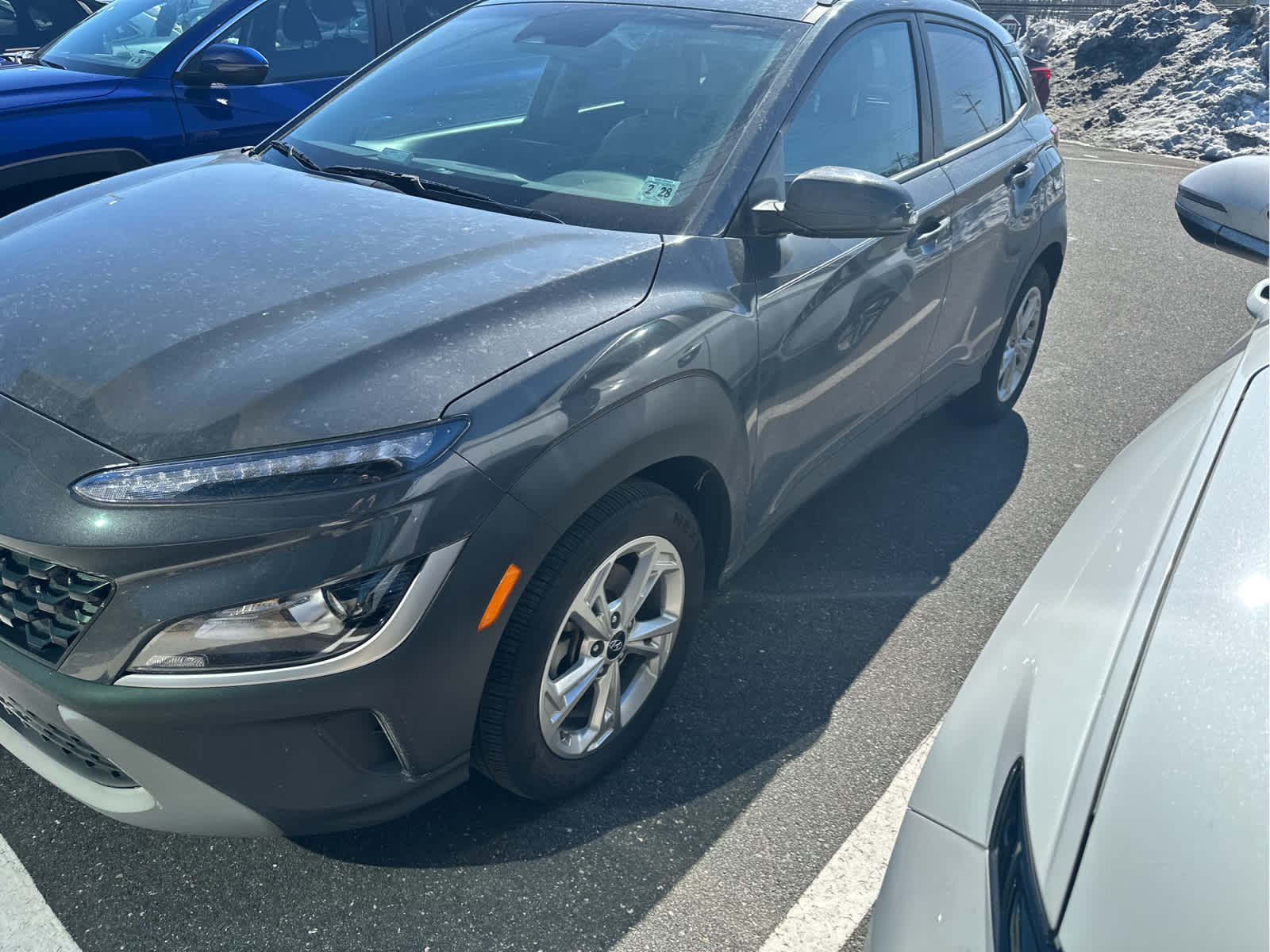 2023 Hyundai Kona SEL