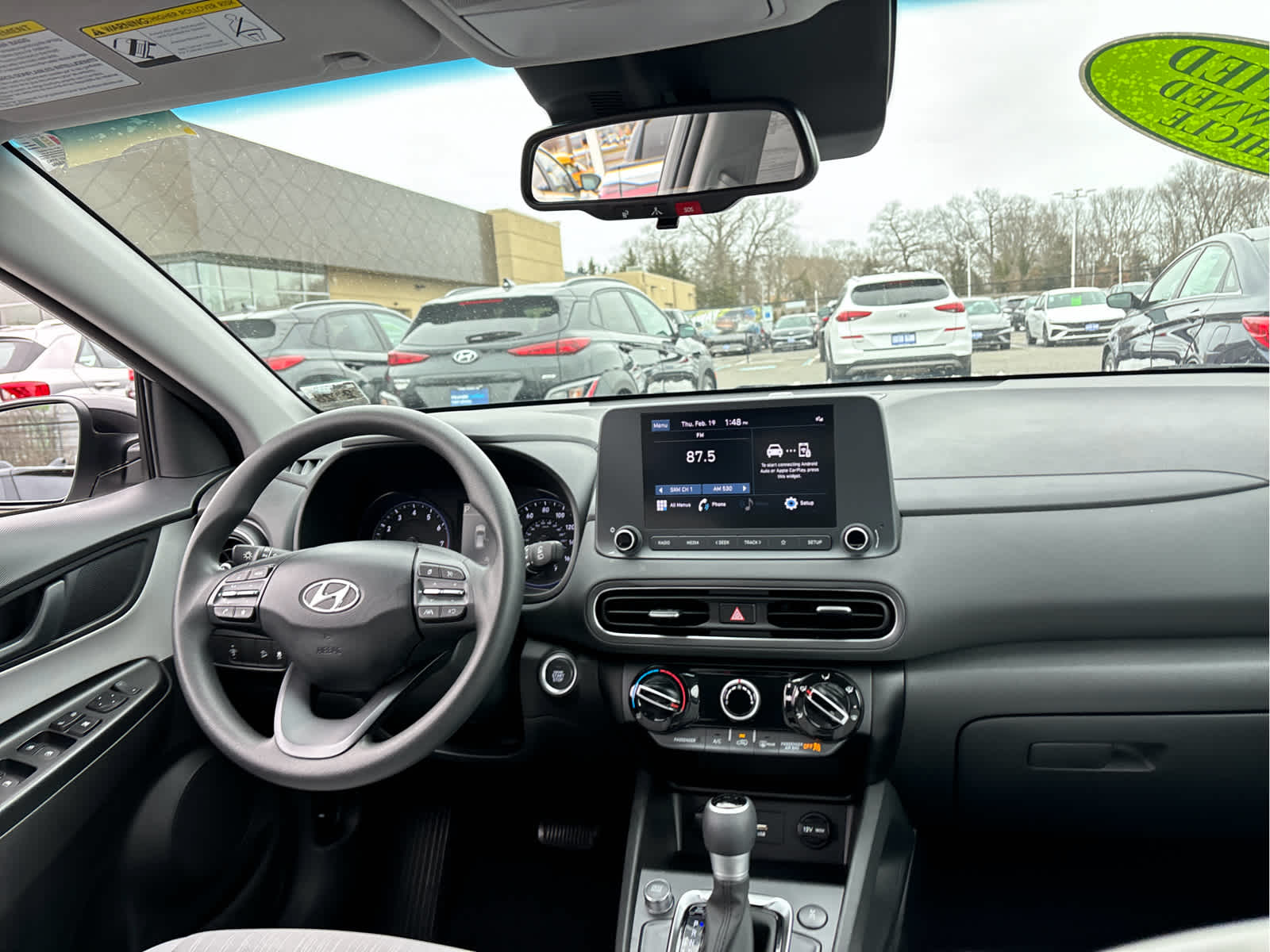 2023 Hyundai Kona SEL