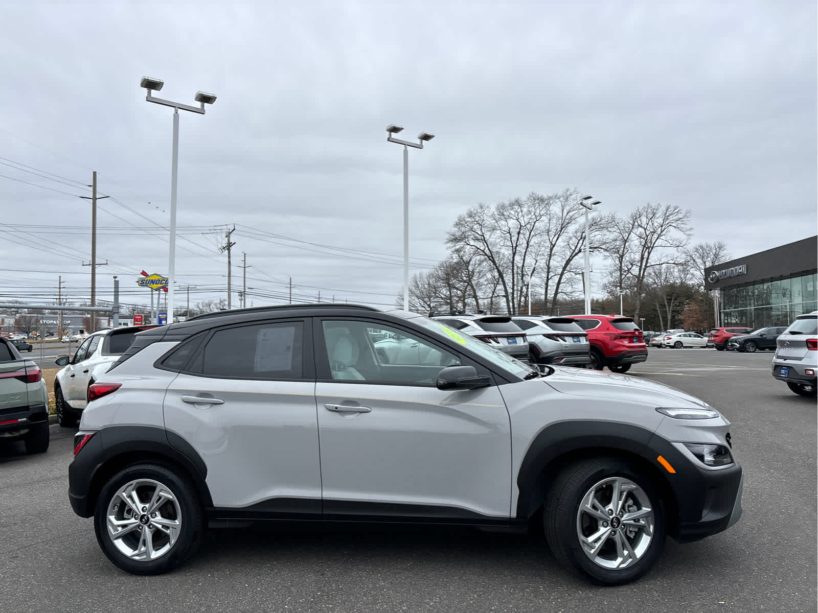 2023 Hyundai Kona SEL