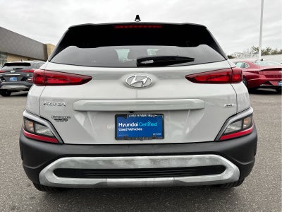 2023 Hyundai Kona SEL