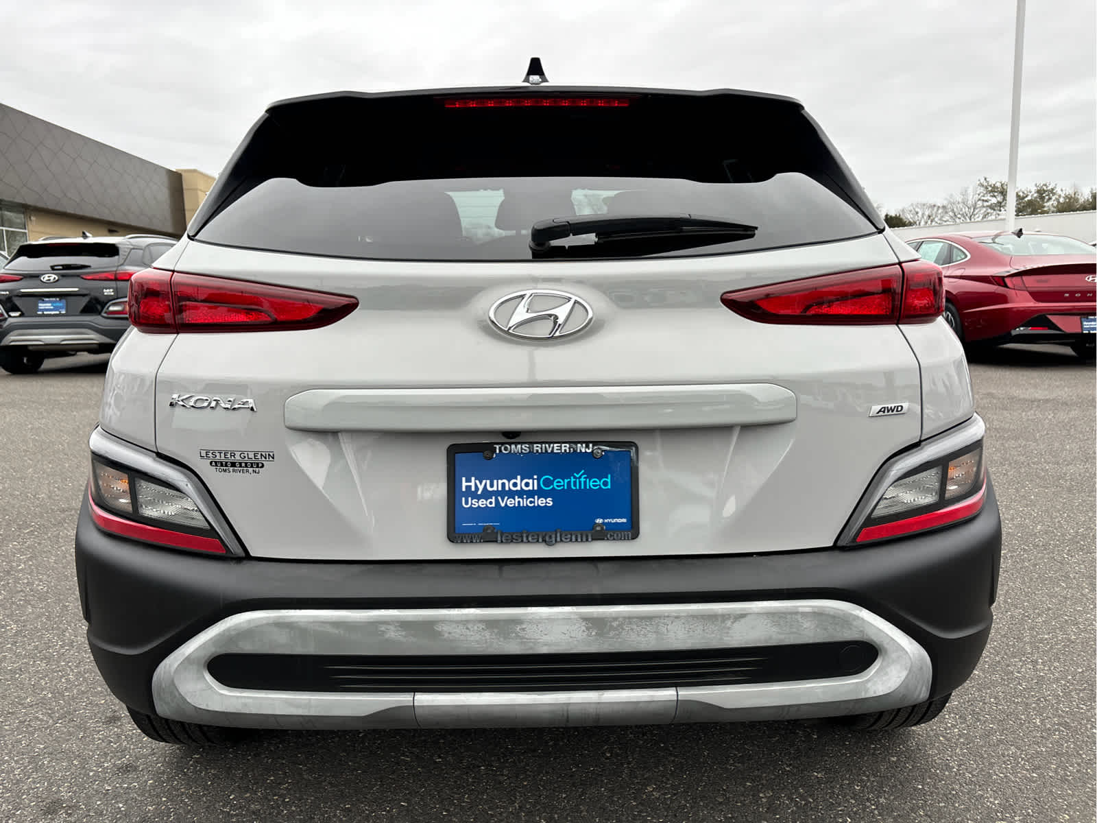 2023 Hyundai Kona SEL