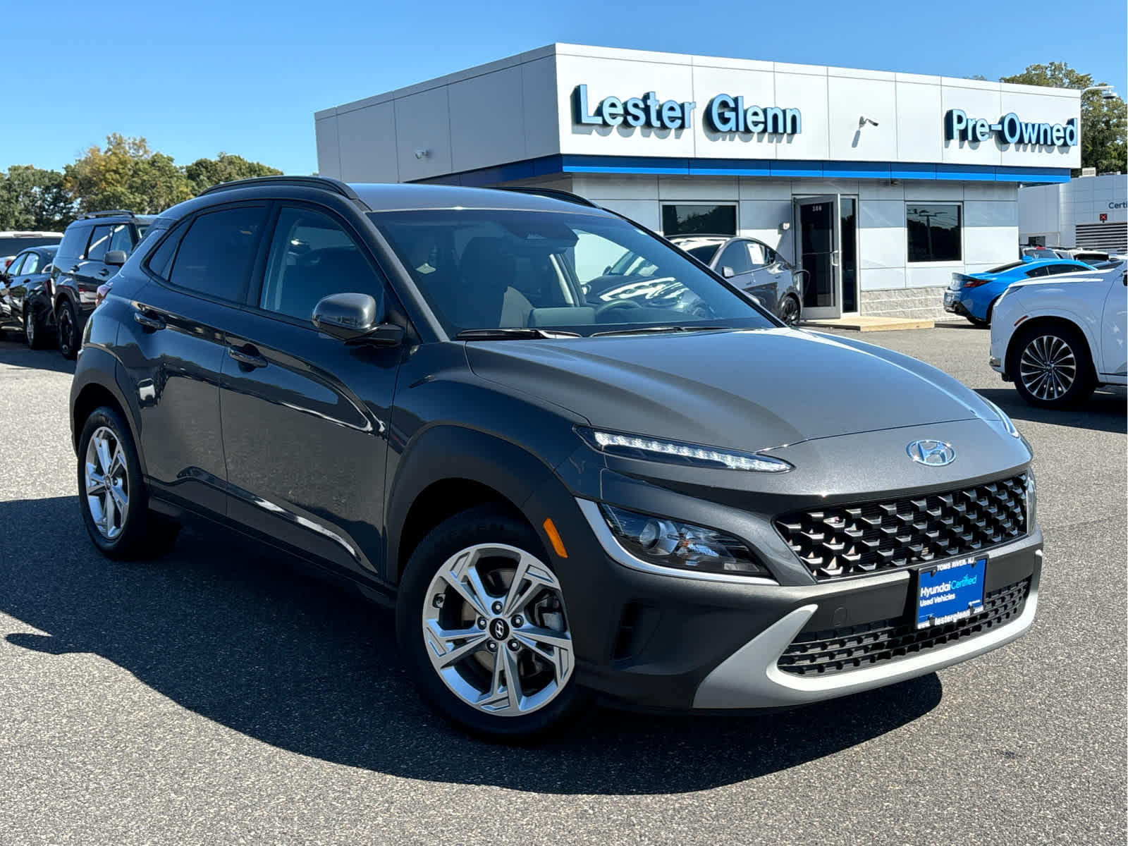 2023 Hyundai Kona SEL