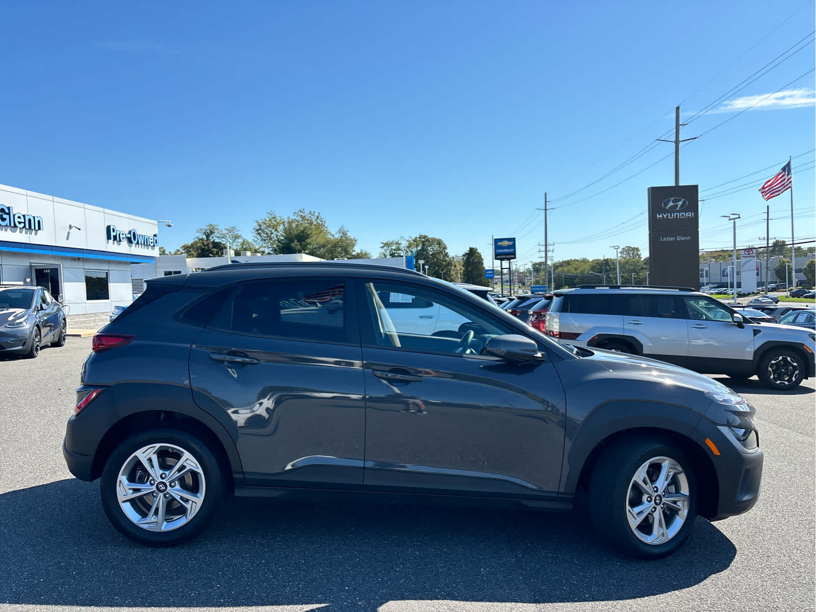 2023 Hyundai Kona SEL