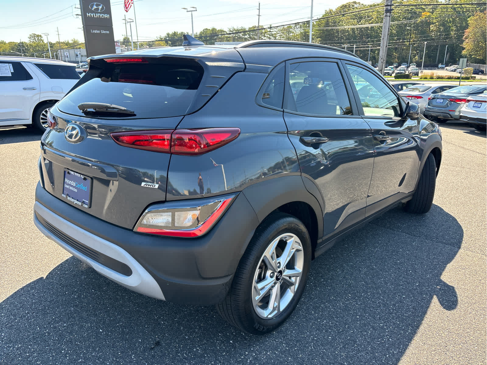2023 Hyundai Kona SEL