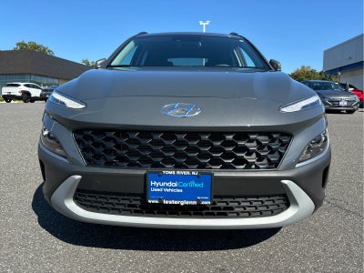 2023 Hyundai Kona SEL