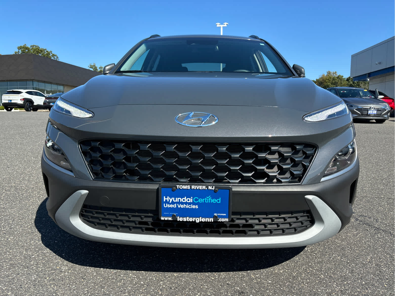 2023 Hyundai Kona SEL